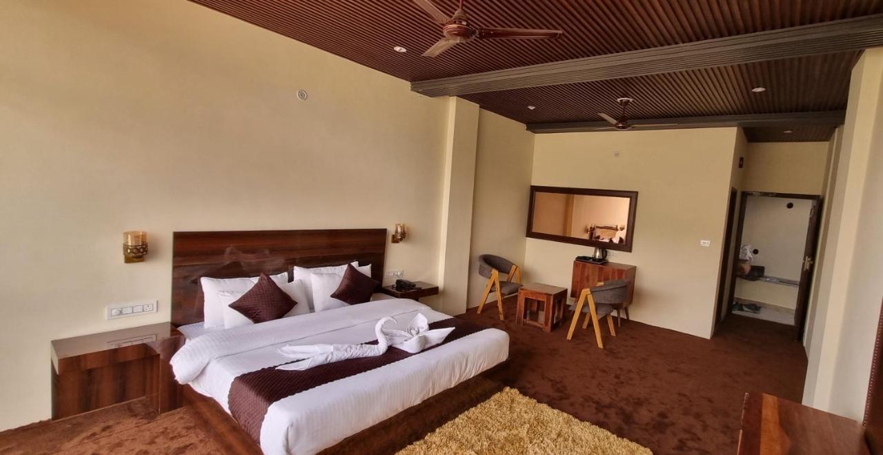 Hotel Kashi Retreat , Dewar Gupta Kāshi Exterior foto