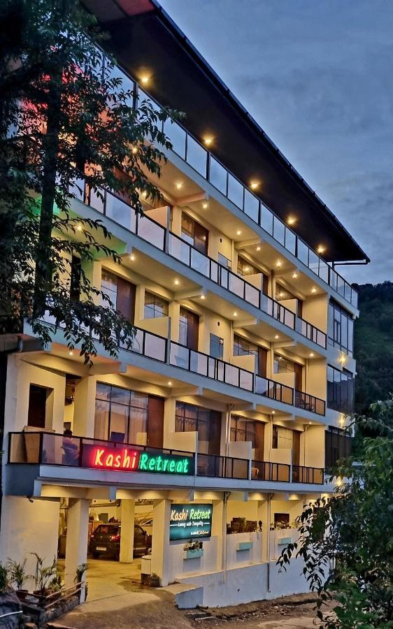 Hotel Kashi Retreat , Dewar Gupta Kāshi Exterior foto
