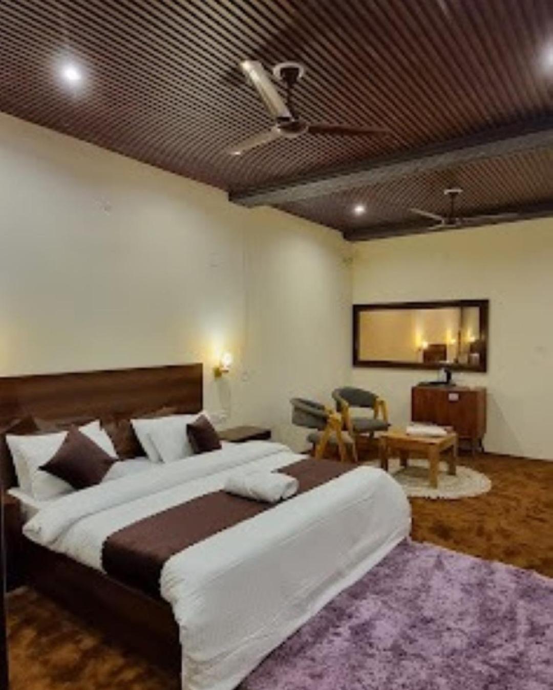 Hotel Kashi Retreat , Dewar Gupta Kāshi Exterior foto