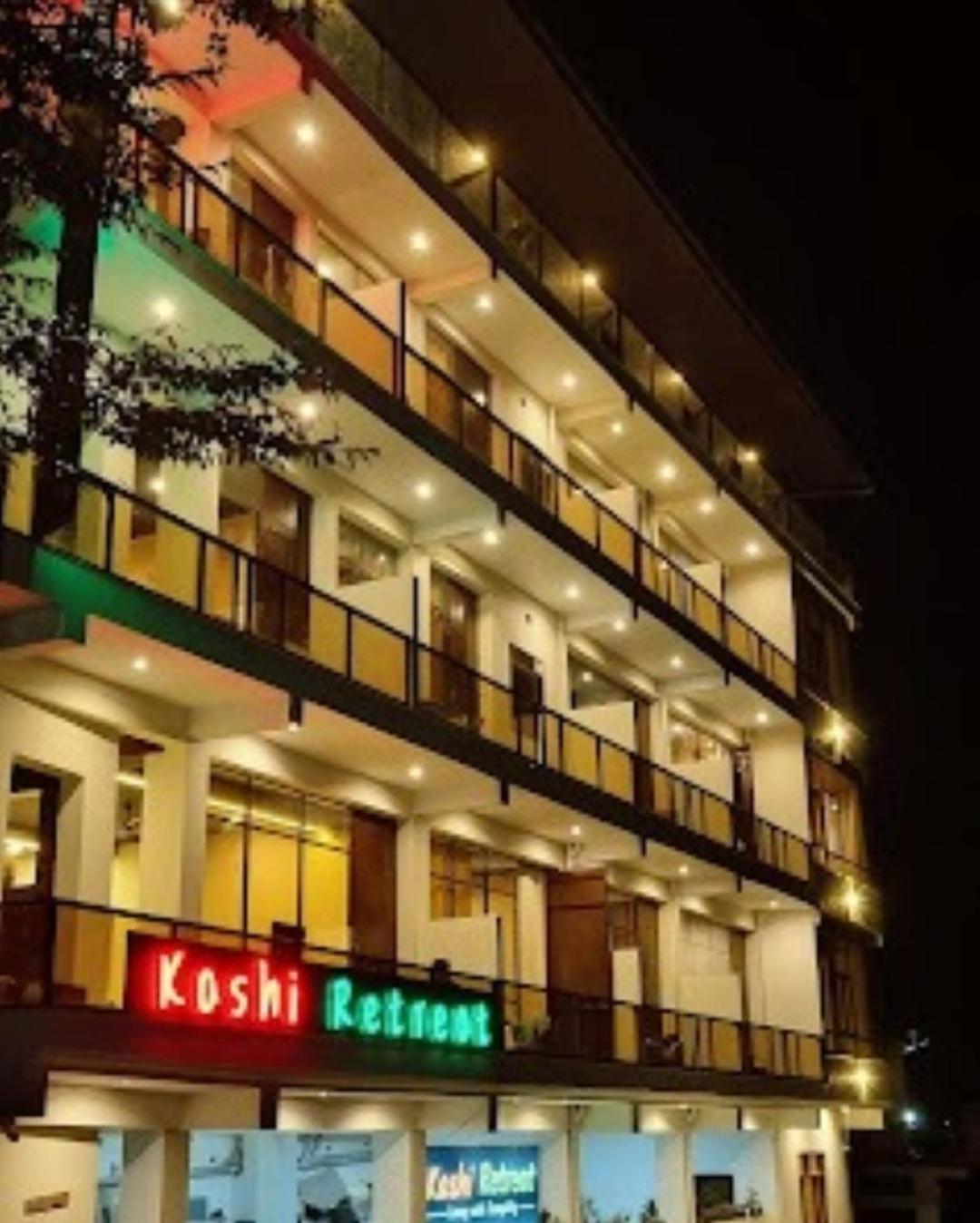 Hotel Kashi Retreat , Dewar Gupta Kāshi Exterior foto