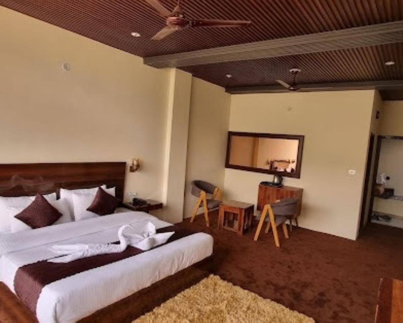 Hotel Kashi Retreat , Dewar Gupta Kāshi Exterior foto